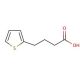 4-(2-Thienyl)butyric acid (CAS 4653-11-6) - chemical structure image