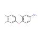 4-(3,4-Difluorophenoxy)-3-fluoroaniline - chemical structure image