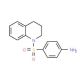 4-(3,4-Dihydroquinolin-1(2H)-ylsulfonyl)aniline (CAS 5455-89-0) - chemical structure image