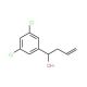 4-(3,5-Dichlorophenyl)-1-buten-4-ol - chemical structure image