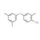 4-(3,5-Dimethylphenoxy)-2-methylaniline - chemical structure image