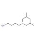 4-(3,5-dimethylpiperidin-1-yl)butan-1-amine - chemical structure image