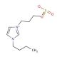 4-(3-Butyl-1-imidazolio)-1-butanesulfonate (CAS 439937-61-8) - chemical structure image
