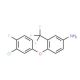4-(3-Chloro-4-fluorophenoxy)-3-(trifluoromethyl)-phenylamine - chemical structure image