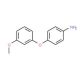 4-(3-Methoxyphenoxy)aniline (CAS 56705-86-3) - chemical structure image