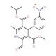 4-(3-Nitrophenyl)-2-formyl-6-methyl-1,4-dihydropyridine-3,5-dicarboxylic Acid 5-Isopropyl Ester 3-Methyl Ester (CAS 75530-60-