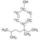 4-(3′,6′-Dimethyl-3′-heptyl)phenol-13C6 Solution (CAS 1173020-38-6) - chemical structure image