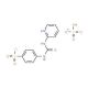4-(3-Pyridin-2-yl-ureido)benzenesulfonyl chloride hydrogen sulfate - chemical structure image