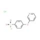 4-(3-Pyridyloxy)benzenesulfonyl chloride hydrochloride (CAS 694471-97-1) - chemical structure image