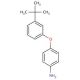 4-[3-(tert-Butyl)phenoxy]aniline - chemical structure image