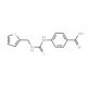 4-(3-Thiophen-2-ylmethyl-thioureido)-benzoic acid (CAS 436093-24-2) - chemical structure image