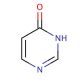 4(3H)-Pyrimidinone (CAS 4562-27-0) - chemical structure image