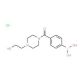 4-{[4-(2-Hydroxyethyl)piperazin-1-yl]carbonyl}benzeneboronic acid HCl (CAS 913835-44-6) - chemical structure image