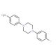 4-[4-(4-Fluorophenyl)piperazino]aniline - chemical structure image