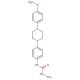 4-{[4-(4-Methyloxy-phenyl)-piperazin-1-yl]-phenyl}-hydrazinecarboxamide (CAS 74852-89-4) - chemical structure image