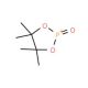 4,4,5,5-Tetramethyl-1,3,2-dioxaphospholane 2-oxide (CAS 16352-18-4) - chemical structure image
