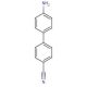 4-(4-Aminophenyl)benzonitrile (CAS 4854-84-6) - chemical structure image
