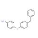 4-(4-Benzylphenoxy)aniline - chemical structure image