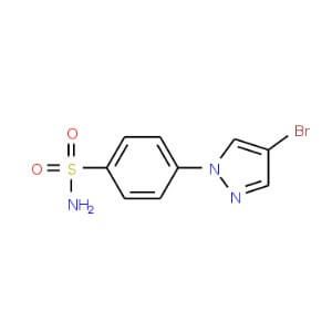 Bromo H Pyrazol Yl Benzenesulfonamide Cas Scbt Santa Cruz Biotechnology