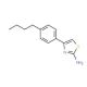 4-(4-Butylphenyl)-1,3-thiazol-2-amine - chemical structure image