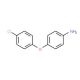 4-(4-Chlorophenoxy)aniline (CAS 101-79-1) - chemical structure image