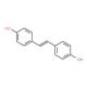 4,4-Dihydroxystilbene (CAS 659-22-3) - chemical structure image
