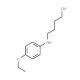 4-(4-Ethoxy-phenylamino)-butan-1-ol (CAS 356539-16-7) - chemical structure image