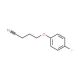 4-(4-fluorophenoxy)butanenitrile - chemical structure image