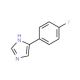 4-(4-Fluorophenyl)-1H-imidazole (CAS 65020-70-4) - chemical structure image