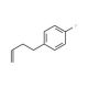 4-(4-Fluorophenyl)but-1-ene (CAS 2248-13-7) - chemical structure image