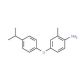 4-(4-Isopropylphenoxy)-2-methylaniline - chemical structure image