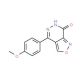 4-(4-Methoxyphenyl)isoxazolo[3,4-d]pyridazin-7(6H)-one - chemical structure image