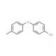 4-(4-methylphenoxy)phenol (CAS 35094-91-8) - chemical structure image