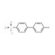 [4-(4-methylphenyl)phenyl]sulphonyl chloride (CAS 101366-51-2) - chemical structure image