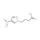4-(4-Nitro-pyrazol-1-yl)-butyric acid - chemical structure image