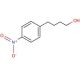 4-(4-Nitrophenyl)-1-butanol (CAS 79524-20-2) - chemical structure image