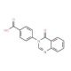 4-(4-oxoquinazolin-3(4H)-yl)benzoic acid (CAS 94242-54-3) - chemical structure image