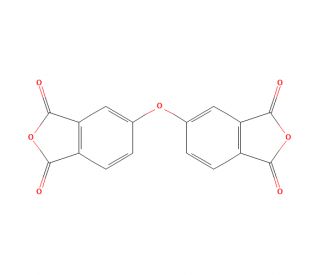 4,4-Oxydiphthalic anhydride (CAS 1823-59-2) - chemical structure image