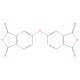 4,4-Oxydiphthalic anhydride (CAS 1823-59-2) - chemical structure image