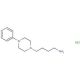 4-(4-phenylpiperazin-1-yl)butan-1-amine hydrochloride - chemical structure image