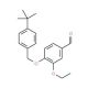 4-(4-tert-Butyl-benzyloxy)-3-ethoxy-benzaldehyde - chemical structure image