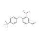 4-(4-tert-Butyl-phenoxy)-3-nitro-benzaldehyde - chemical structure image