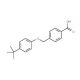 4-(4-tert-Butyl-phenoxymethyl)-benzoic acid - chemical structure image