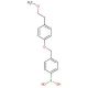 4-[(4′-(2-Methoxyethyl)phenoxy)methyl]phenylboronic acid (CAS 870779-00-3) - chemical structure image