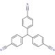 4,4′,4′′-Methylidynetrisbenzonitrile (Letrozole Impurity) (CAS 113402-31-6) - chemical structure image