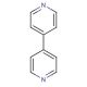 4,4′-Bipyridyl (CAS 553-26-4) - chemical structure image