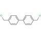 Struttura molecolare di 4,4'-Bis(chloromethyl)-1,1'-biphenyl, Numero CAS: 1667-10-3 4,4′-Bis(chloromethyl)-1,1′-biphenyl (CAS 1667-10-3) - chemical structure image