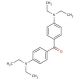 4,4′-Bis(diethylamino)benzophenone (CAS 90-93-7) - chemical structure image
