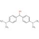 4,4′-Bis(dimethylamino)diphenyl carbinol (CAS 119-58-4) - chemical structure image