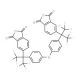 4,4′-Bis[(hexafluoroisopropylidene)phthalic anhydride]diphenyl ether - chemical structure image